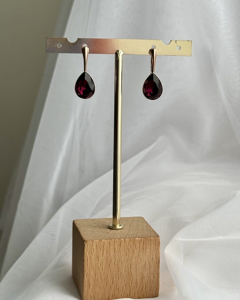 ❤️‍🔥 Ruby Flame Rosé