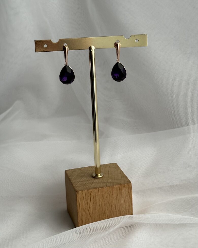 💜 Deep Amethyst Rosé