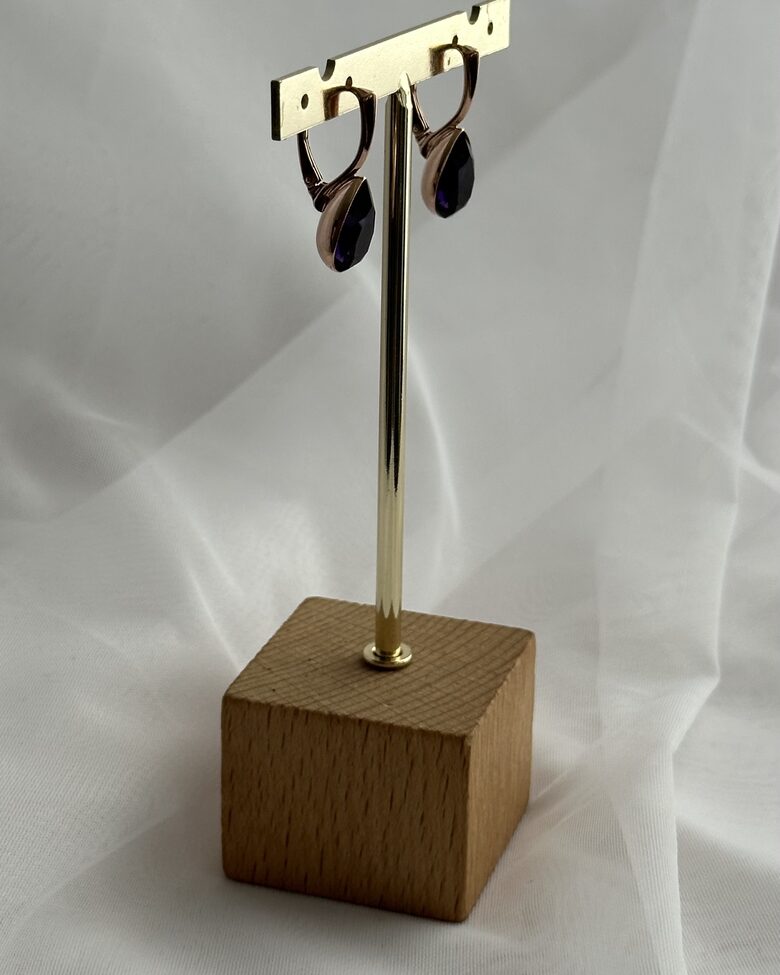 💜 Deep Amethyst Rosé