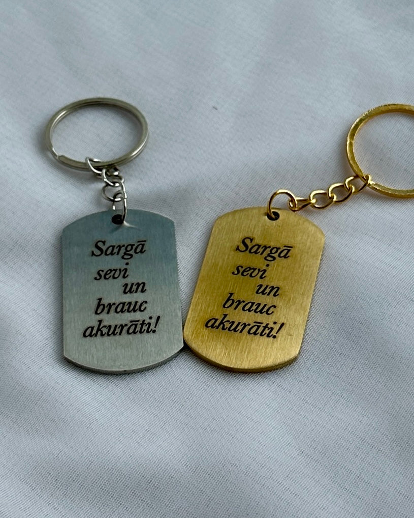 Atslēgu piekariņš Ģimenei ❤️ 