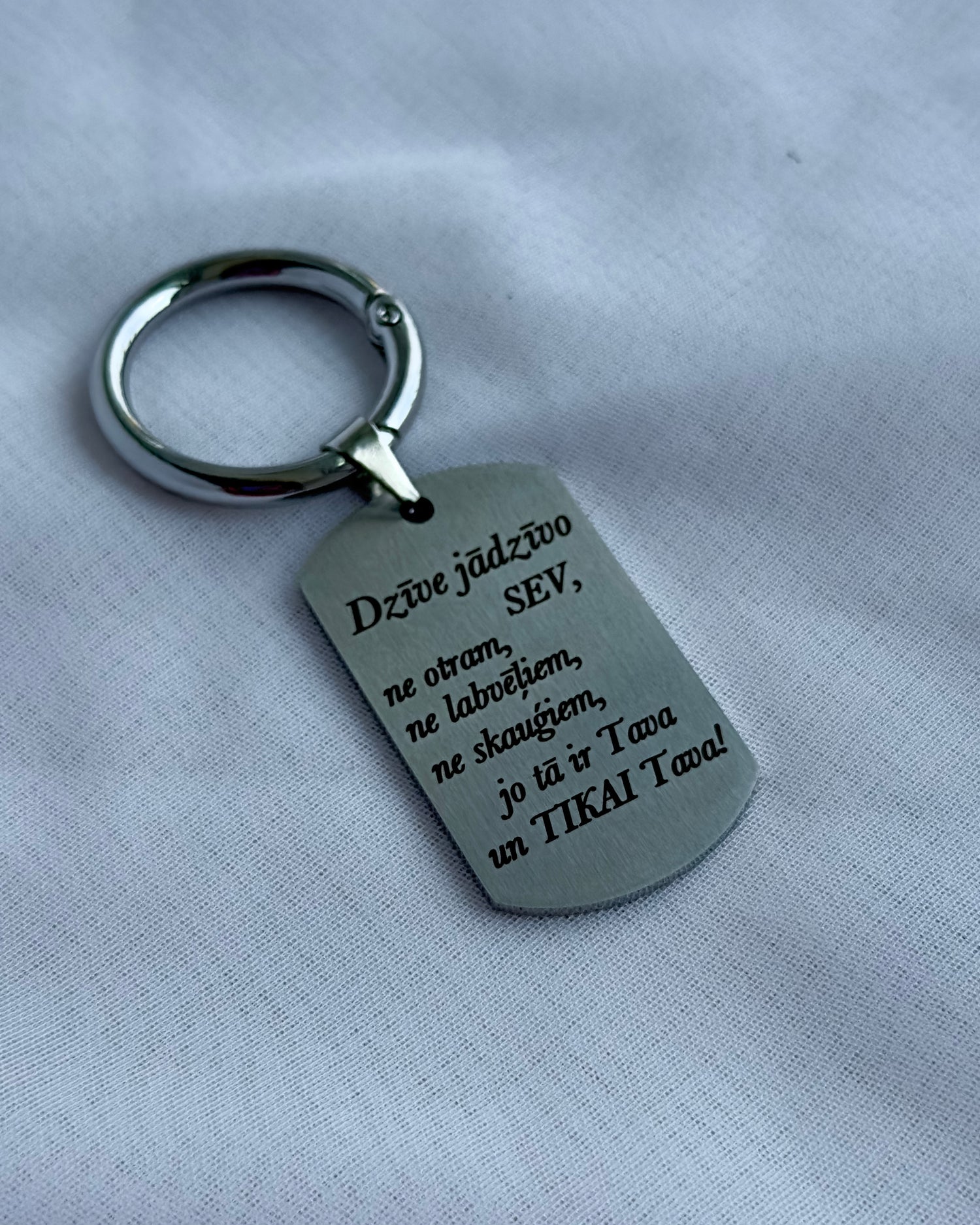 Atslēgu piekariņš Ģimenei ❤️ 