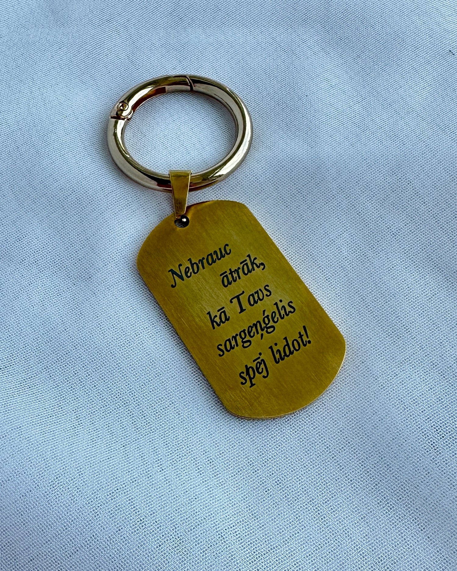 Atslēgu piekariņš Sargeņģelis ❤️ 