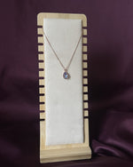 Sudraba ķēdīte lāsīte 