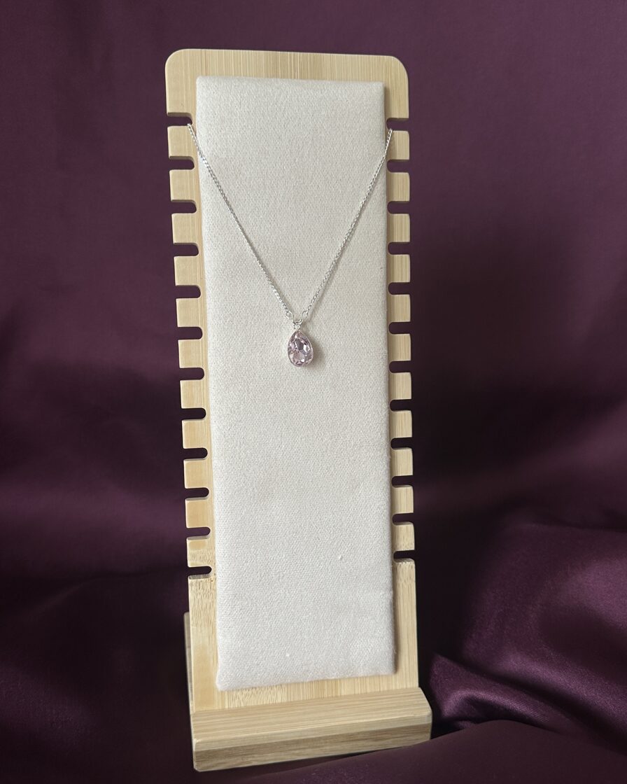 Sudraba ķēdīte lāsīte 