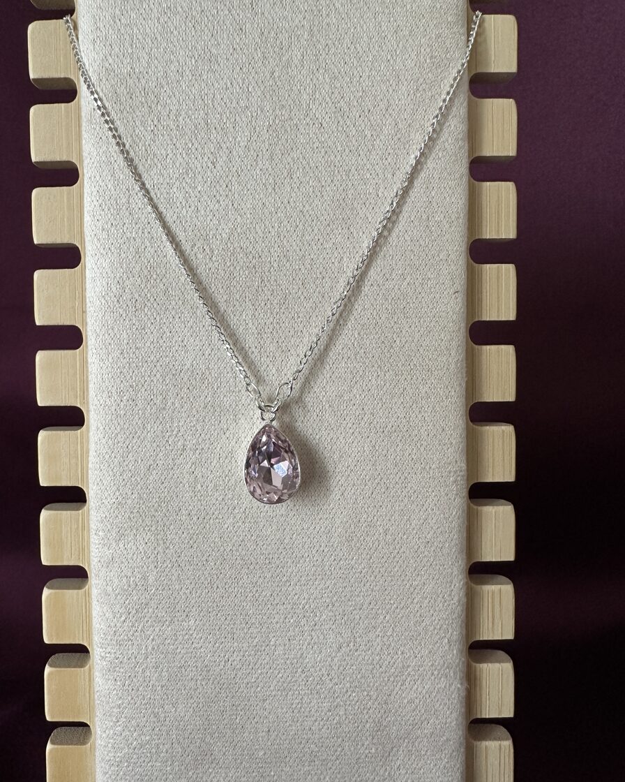 Sudraba ķēdīte lāsīte #2 Image