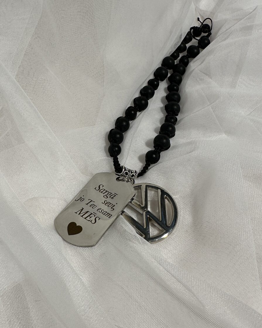 Volkswagen + gravējums  Image