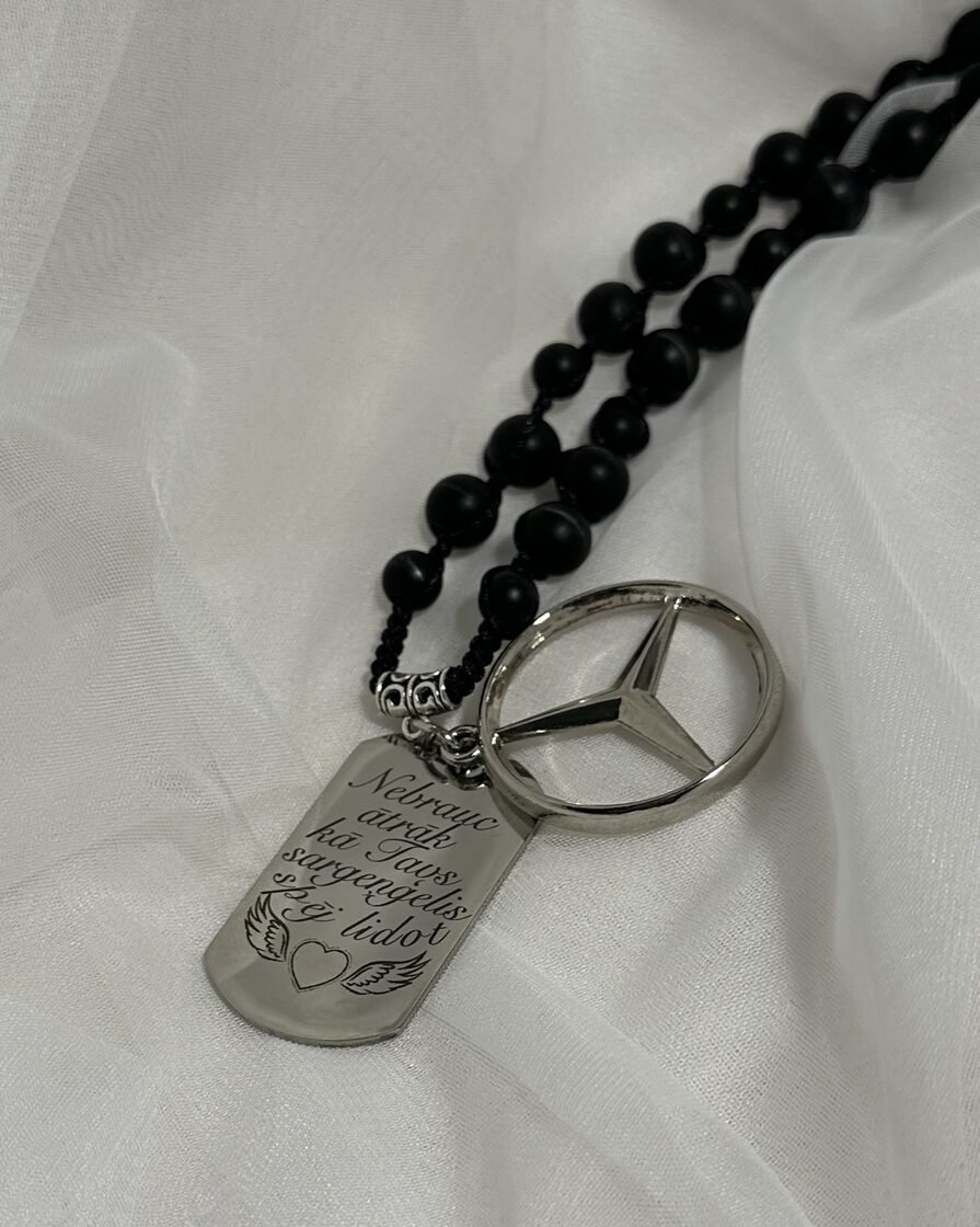 Mercedes+gravējumi Image