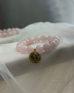 Kvarca rokassprādze ar gravējumu  Image