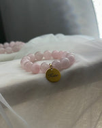 Kvarca rokassprādze ar gravējumu  Image 2