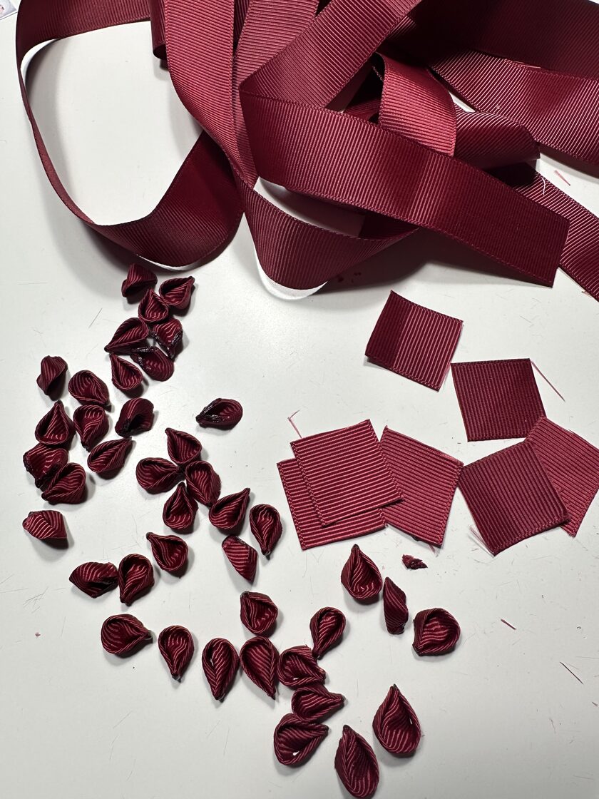 Sarkana stīpiņa  Image 4