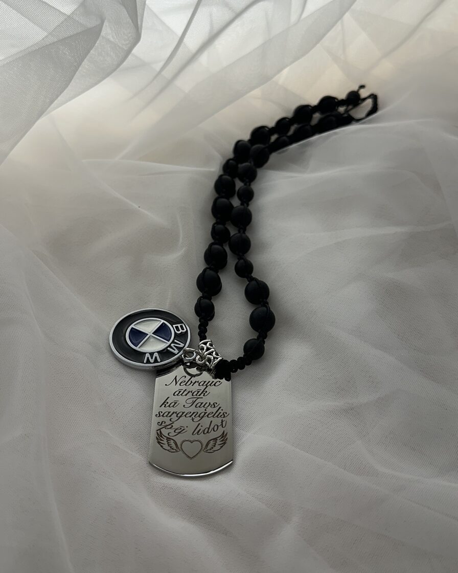 BMW + gravējums Image