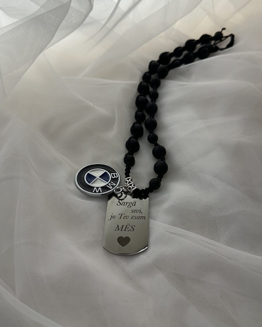 BMW + gravējums Image 2