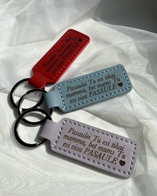Atslēgu piekariņš Mammai ❤️ #2 Image