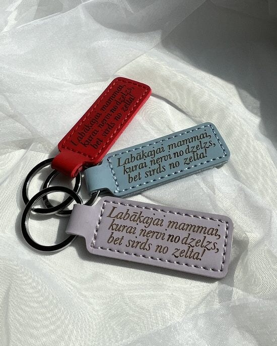 Atslēgu piekariņš Mammai ❤️ 