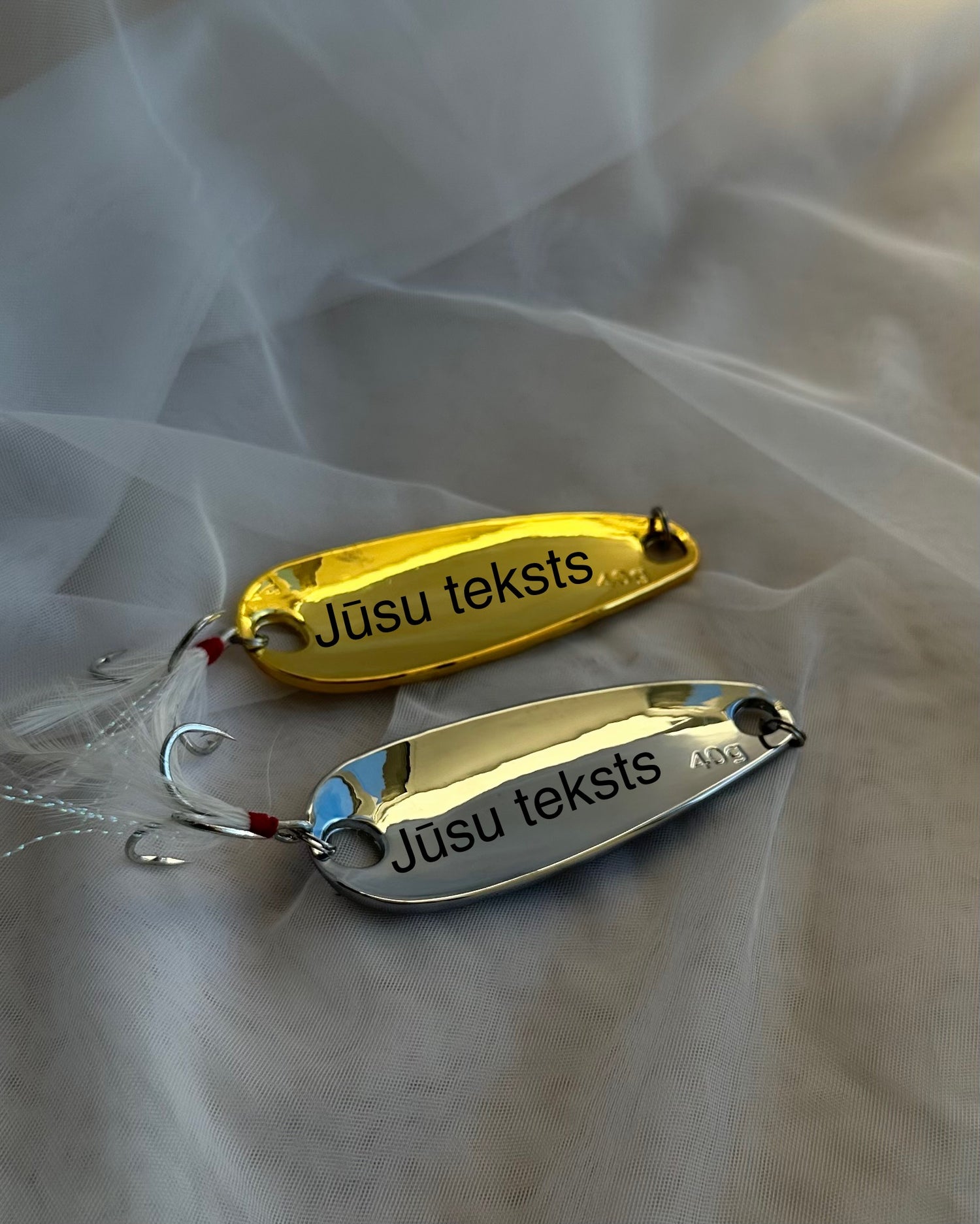 Vizulis ar gravējumu 8.5cm