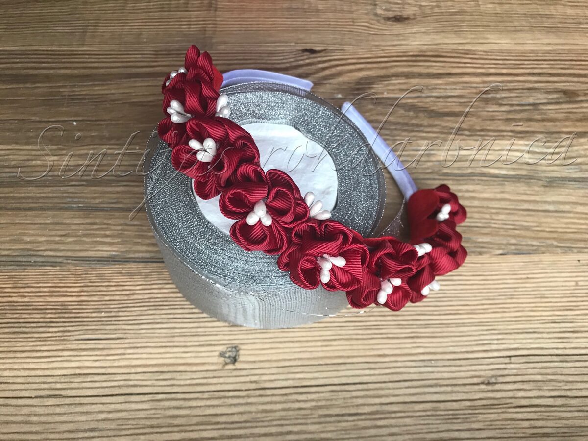 Sarkana stīpiņa  Image