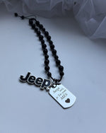 Jeep + gravējums Image