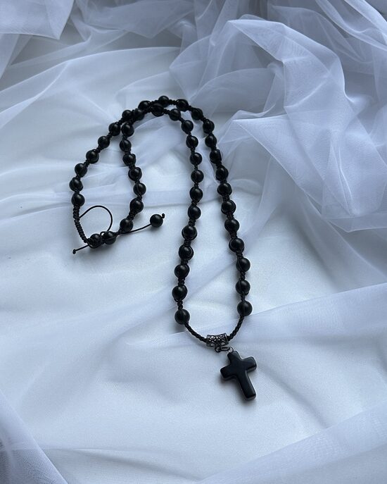 Kaklarota ar krustiņu Image 2