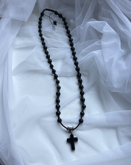 Kaklarota ar krustiņu Image