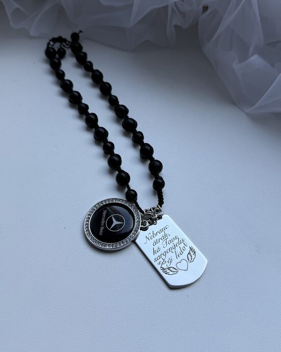 Mercedes kristālu #3 Image