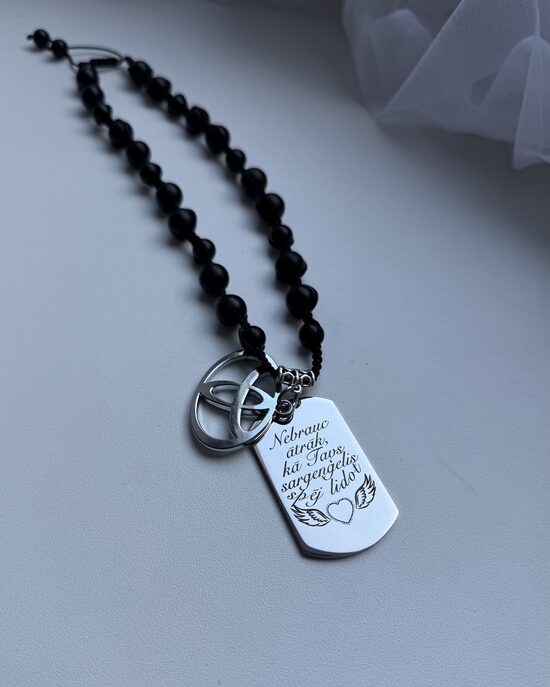 Toyota + gravējums Image