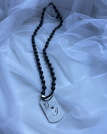 Kaklarota ar gravējumu Image 2