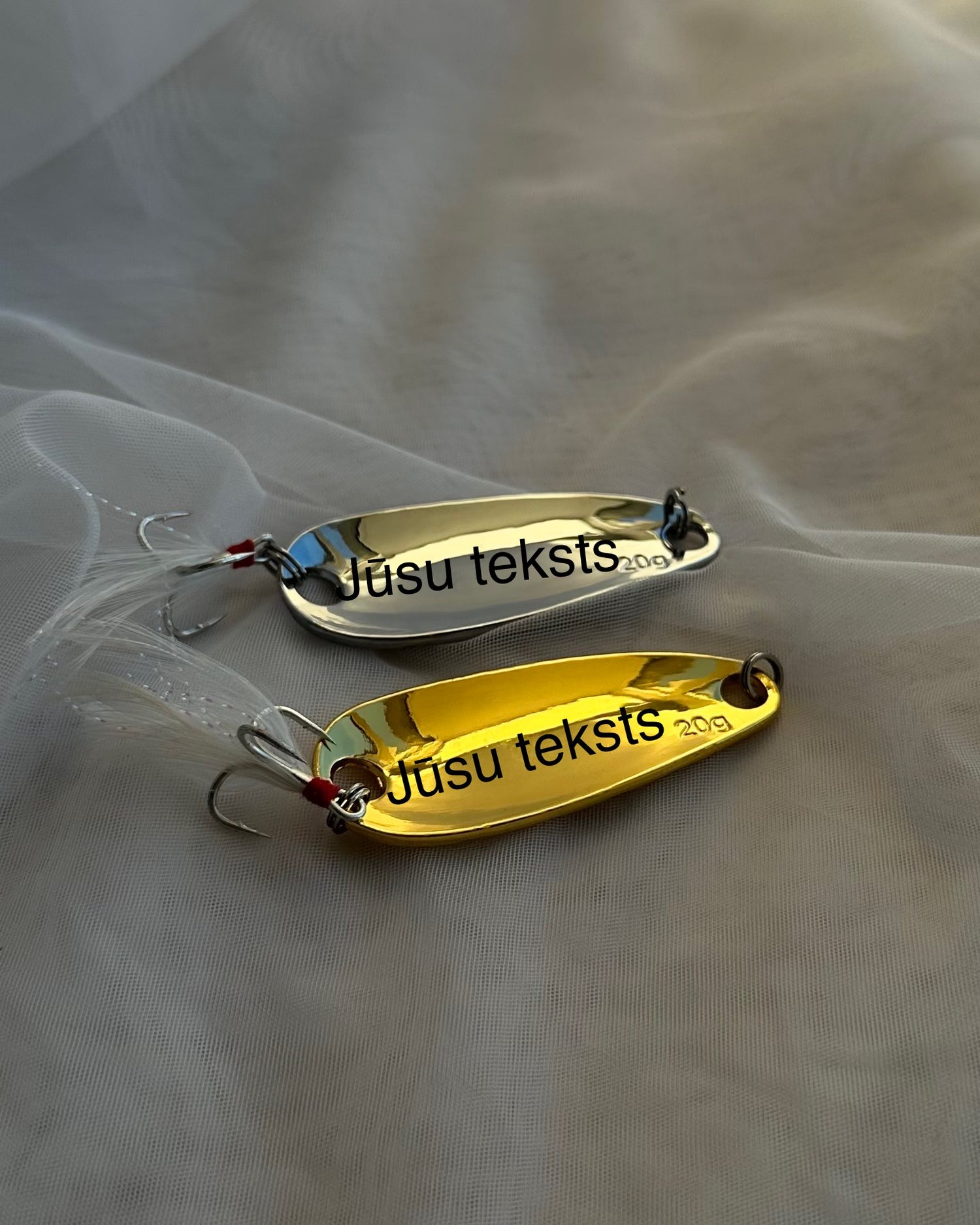 Vizulis ar gravējumu 6.5cm